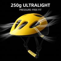 Casque de vélo pour enfants, garçons, filles, adolescents - Sécurité pour le cyclisme, le roller, le vélo d'équilibre et la trottinette avec logo imprimé