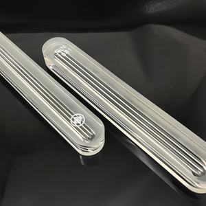 अत्यधिक सटीक बोरोसिलिकेट वाफर ग्लास <span class=keywords><strong>7081</strong></span> कलंंगर दृष्टि ग्लास बोरोसिलिकेट बॉयलर दृष्टि ग्लास - Product Image 4