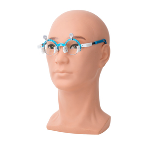 Lunettes d'essai Aist Optics pour examen oculaire TF-L, monture réglable, prix d'usine, monture en plastique - Product Image 5