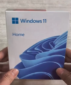 11 10 होम यूएसबी पूर्ण पैकेज ऑनलाइन सक्रियण 12 महीने की वारंटी मल्टी-लैंग्वेज सपोर्ट लिनक्स मैक ओएस संगत उद्यम - Product Image 1