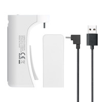 Batterie PG-P5042 pour batterie de contrôleur PS5 avec écran LCD pour batterie externe PS5