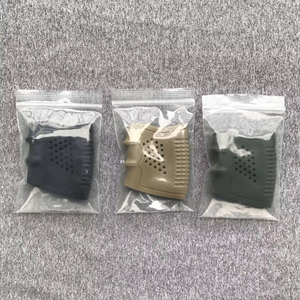 ปลอกหุ้มยางซิลิโคนกันลื่นแบบพรีเมียมพร้อมพื้นผิวสัมผัสเพื่อการยึดเกาะที่ดี สำหรับป้องกันด้ามจับอุปกรณ์กลางแจ้งและให้การจับที่สบายมือ - Product Image 6