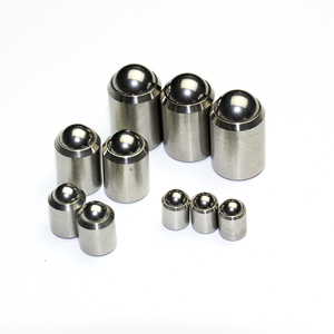 M3 thép không gỉ mịn pit tông với bóng mùa xuân Bộ vít - Product Image 2