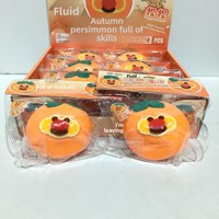 Jouets souples liquides en forme de petits desserts variés, jouets anti-stress à presser mignons et amusants, adaptés aux garçons et aux filles pour collectionner