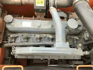 Excavadora de orugas hidráulica Doosan DH150LC DX150 de segunda mano, original de Japón, 15 toneladas, excavadoras medianas usadas - Product Image 6