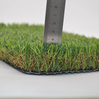Kunstrasen Tür matte Fake Grass Teppich Eingang Teppich Fuß matte für Indoor Outdoor Realistische grüne Landschaft Rasen Pad Synthetic