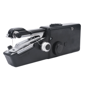 Máquina de <span class=keywords><strong>Coser</strong></span> Portátil para el Hogar, Máquina de <span class=keywords><strong>Coser</strong></span> de Mano, Mini Máquina de <span class=keywords><strong>Coser</strong></span> de Viaje - Product Image 5