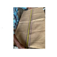 Sac à cordon en jute imprimé sérigraphié, sac d'emballage personnalisé, sac cadeau en toile de jute, design personnalisé, logo, Bangladesh, cadeau de mariage ou de fête