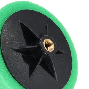 150mm Length 45mm Thickness Medium <strong>Cast</strong> Grinding Polishing Buffing Sponge <strong>Pad</strong> - Product Image 3