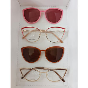 Monturas Ópticas <span class=keywords><strong>de</strong></span> Acetato para Hombre al por Mayor, Monturas <span class=keywords><strong>de</strong></span> <span class=keywords><strong>Gafas</strong></span> <span class=keywords><strong>de</strong></span> Acetato para Mujer Hechas a Mano, Monturas <span class=keywords><strong>de</strong></span> <span class=keywords><strong>Gafas</strong></span> con Clip para <span class=keywords><strong>Sol</strong></span> TR - Product Image 6
