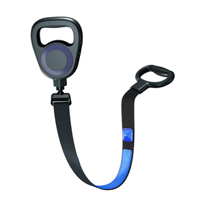 Cinturón <span class=keywords><strong>de</strong></span> <span class=keywords><strong>pistola</strong></span> <span class=keywords><strong>de</strong></span> <span class=keywords><strong>masaje</strong></span> 2 en 1, con 7 cabezales <span class=keywords><strong>de</strong></span> <span class=keywords><strong>masaje</strong></span>, modelo z <span class=keywords><strong>2022</strong></span> - Product Image 1