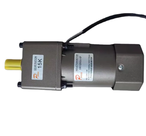 มอเตอร์เกียร์เหนี่ยวนำ P-SPEED รุ่น 5IK120GU-SF 15K 120W มอเตอร์เกียร์ AC ลดความเร็ว ของแท้ สินค้าใหม่ - Product Image 3