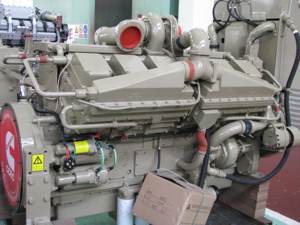 Động cơ diesel Hàng Hải KTA38-M1200 Bán buôn giá rẻ nhất giá 1200hp thuyền động cơ KTA38-M - Product Image 6