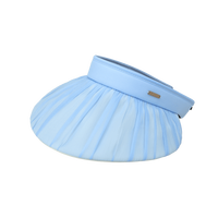 Nouvel arrivage L-15 : Chapeau pare-soleil respirant et élégant pour hommes et femmes, idéal pour le maquillage et l'usage quotidien – Produits de beauté à 1 dollar, vente chaude, fabriqué en Chine.