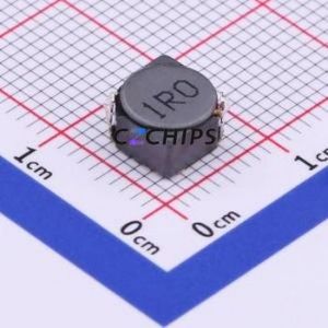 ตัวเหนี่ยวนำพลังงาน YPRH6D38-1R0M SMD,6.7x6.7มม. (ความเหนี่ยวนำ: 1uH )(ความแม่นยำ: 20% กระแสไฟฟ้า: 7A) - Product Image 1