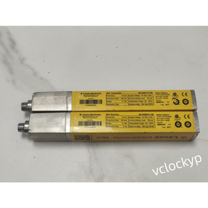 Receptor Leuze Electronic MLC520R14-150 Transmisor MLC500T14-150 NUEVO - Product Image 6