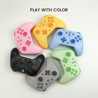 Manette sans fil GameSir Nova Lite à effet Hall, sans zone morte, anti-drift, vibration turbo, idéale pour les enfants, cadeau de Noël