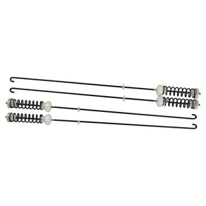Kit de Varilla de Suspensión para <span class=keywords><strong>Lavadora</strong></span> W10780048 Reemplaza W10257087 W10349193 para Lavadoras <span class=keywords><strong>Whirlpool</strong></span> Maytag - Product Image 2