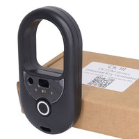 Generador de Llaves Inteligentes Bluetooth CK III, Compatible con Llaves 4D/8A, Modificación de Frecuencia y Botones, Compatible con Regeneración para PCB de la Serie CK TOM
