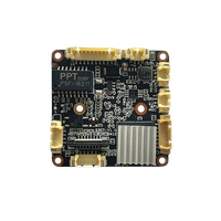 Module de caméra CMOS IMX307 STARVIS IM20A03-10X 2.0MP 60FPS haute résolution avec zoom automatique 10X, compression H.265, PoE