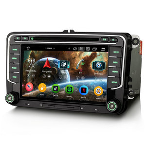 Erisin es6735vn tất cả-trong-một Android 14 đơn vị đứng đầu cho Volkswagen Carplay Hỗ trợ hệ thống GPS Bảo hành 1 năm OBD2 khuếch đại RGB - Product Image 3