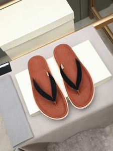 Sandalias <span class=keywords><strong>de</strong></span> Hombre <span class=keywords><strong>de</strong></span> Alta Gama Estilo Old Money, Sandalias Casuales Versátiles <span class=keywords><strong>de</strong></span> Cuero Suave - Product Image 1