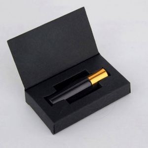 Custom Logo Luxury Aluminum Mini 5ml-30ml Refillable Essential Oil Fragrance <b>Pump</b> Sprayer Perfume Bottle Glass Vials Twist USA - Product Image 4