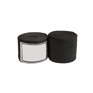 Wraps de boxe pour MMA Gants de boxe intérieurs Arts martiaux Kickboxing Sangles de mains Bandages de boxe Muay Thai Protège-mains - Product Image 1