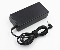 Chargeur d'ordinateur portable semi-standard 120W 19V 6.32A avec connecteur 5.5 x 2.5mm compatible avec les ordinateurs portables de jeu Clevo N850HJ Mechanical Revolution
