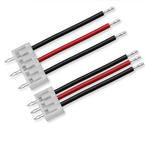 PH2.0 Pitch Connector Bedradingskabel Custom 2 tot 12-pins voorgestripte draad voor printplaat huishoudelijke elektronische apparatuur - Product Image 4