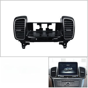 Para Mercedes Benz MLG GLS350 GLE450 W166 W292: Conjunto de Salida de Aire Acondicionado, Rejilla de Ventilación de Aire Acondicionado Modificada - Product Image 6