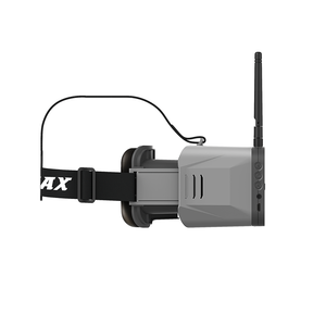 Emax Transporter <span class=keywords><strong>2</strong></span> FPV-Brille 4,3 Zoll 5,8 GHz 40CH mit DVR, Einstellbarer Fokus für <span class=keywords><strong>Tinyhawk</strong></span> III & RC Racing Drohne - Product Image 3