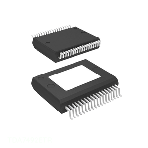 TDA7492ETR TDA7492ET <strong>TDA7492E</strong> In Stock - Product Image 1