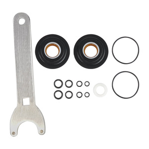 Xuzhong Hc5345 Marine Hydraulic Steering Cylinder Seal Kit For Seastar Hs5157 Aluminum Alloy With <b>Tool</b> - Product Image 5