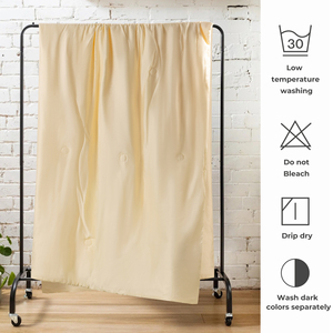 100% bio EcoBamboo été couverture refroidissement Quilting <span class=keywords><strong>couette</strong></span> <span class=keywords><strong>couette</strong></span> ensemble <span class=keywords><strong>couette</strong></span> toutes saisons pour hôtels similaires à la soie en vente - Product Image 5