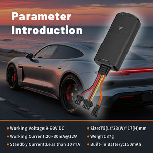 El <span class=keywords><strong>Mejor</strong></span> Rastreador GPS 2+4G para Autos, Motocicletas y Bicicletas, Dispositivo de Rastreo GPS YG-T94pro, Relés Gratuitos y Sin Cuotas de Plataforma - Product Image 6