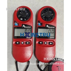 Kestrel 3000 Pocket Weather <b>Meter</b> <b>for</b> Measuring Wind Speed and Ambient Temperature and <b>Humidity</b> H - Product Image 3