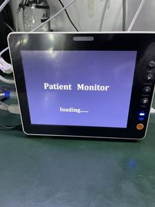 Monitor de Paciente Eléctrico Multiparamétrico QD-PM803 de 8 Pulgadas, ECG de 5 Derivaciones, SpO2, NIBP, TEMP, RESP, Certificado ISO Clase II, para Hospitales y UCI - Product Image 5