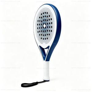 <span class=keywords><strong>Raquette</strong></span> de padel en carbone intégral durable, personnalisée en usine, populaire en Europe et en Amérique du Nord - Product Image 2