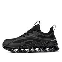 Nouvelles Chaussures de Sport Décontractées en Maille pour Hommes 2026 – Confortables et Élastiques pour Marathon, Jogging, Gym et Marche – Baskets de Couple