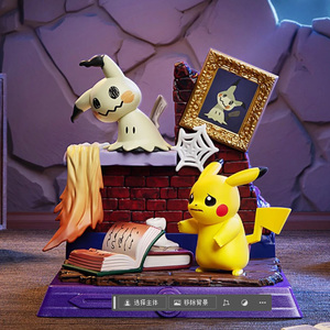 Figurines originales de l'anime japonais Pokémon, série Pikachu et ses amis, boîte mystère, Elf Baby First Partner Booster Box, boîte surprise - Product Image 6