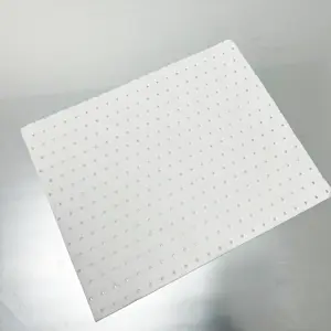 OEM/ODM Atacado Fábrica 2/3/4/5mm de alta absorção 100% pp óleo branco absorvente pad rolo esteira