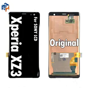 Original Lcd For Sony Xperia Xz3 Phone Display Lcd Screen Digitizer Panel For Sony Xperia Xz3 H9436 H8416 H9493 Lcd Display