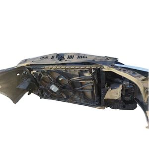 Produit très demandé : Ensemble complet de pare-chocs avec calandre, ventilateur, radiateur, capteur de stationnement, lèvre avant, phare antibrouillard et composants avant <span class=keywords><strong>pour</strong></span> Toyota Camry - Product Image 2