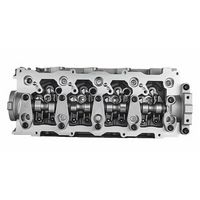 Culasse de moteur D4EA Sujexa en stock, expédition rapide, dimensions standard OEM pour la fourniture en gros de pièces détachées automobiles mondiales