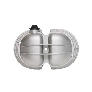 OEM/ODM铝合金压铸散热器后盖汽车配件铸造锌合金外壳压铸 - Product Image 5