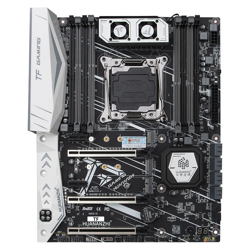 HUANANZHI X99 TF LGA 2011-3 XEON X99 Motherboard High Performance