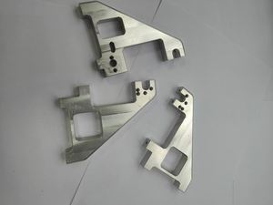 High Quality Custom CNC Machined Parts Precision Metal <b>Fabrication</b> Wire EDM Technology Stainless Steel Aluminium Alloy Broaching - Product Image 6