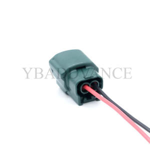 6189-0775 RS 090 seri perempuan 2 Pin Sensor minyak konektor kawat Harness untuk N issan - Product Image 5