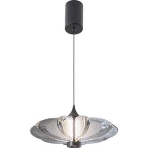 โคมไฟแขวนบาร์หรูหรา ดีไซน์ศิลปะสุดพิเศษ สำหรับร้านอาหาร แสงไฟเรียบง่าย สง่างาม เหมาะสำหรับทางเดิน - Product Image 3